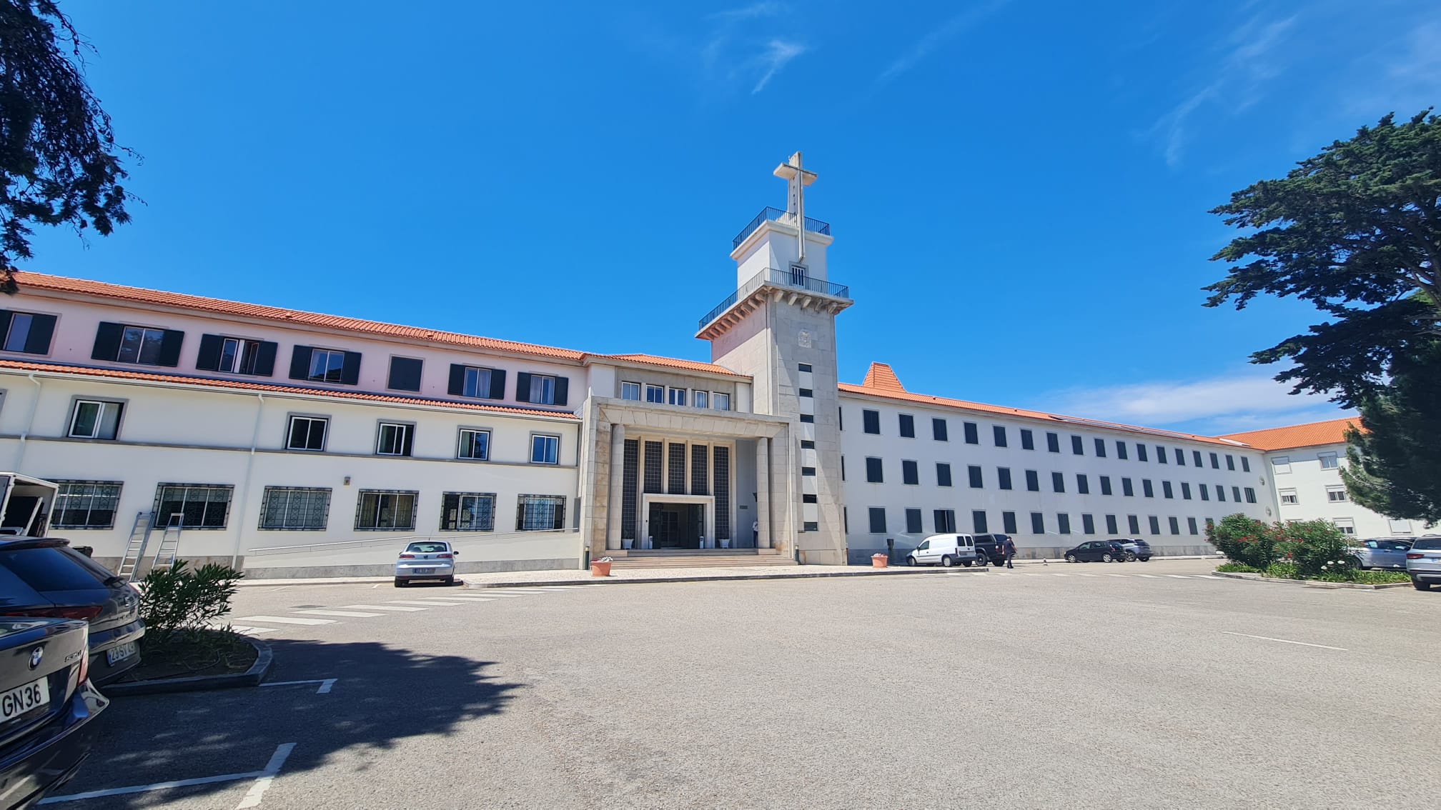 Hotel Seminário Torre d'Aguilha