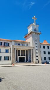 Hotel Seminário Torre d'Aguilha