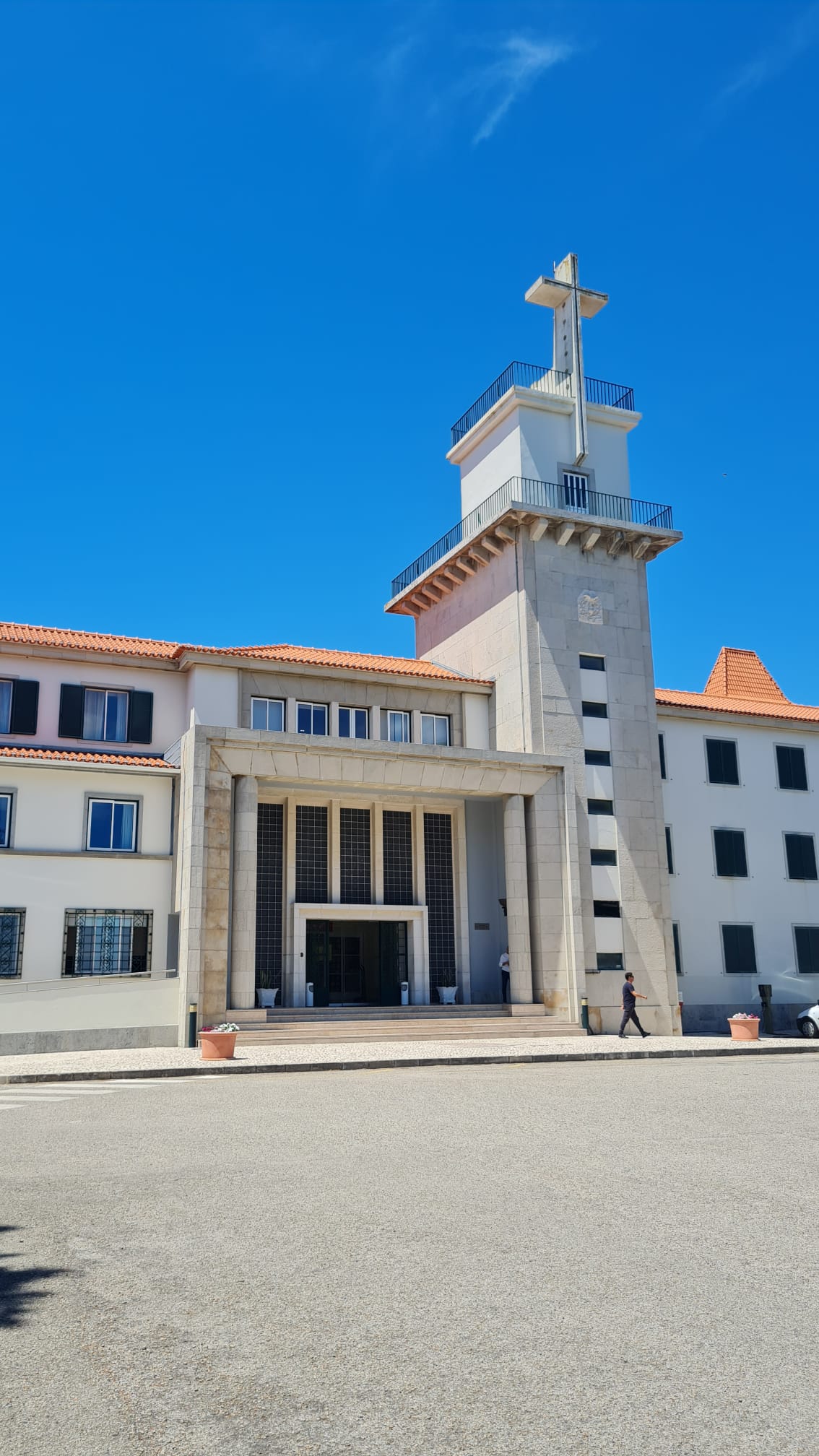 Hotel Seminário Torre d'Aguilha